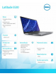 Laptop Dell Latitude 5530 15.6 FHD i7-1265U 16GB 512GB SSD FPR SCR IR BK vPro Win11Pro 3Y PS