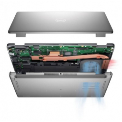 Laptop Dell Latitude 5431 14 FHD i5-1250P 16GB 512GB SSD MX550 FPR SCR IR BK Win11Pro 3YPS