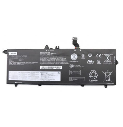 Bateria Lenovo 3-cell 57Wh 5B10W51837