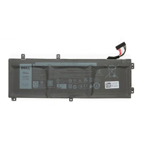 Bateria Dell 3-cell 56WH NCC3D