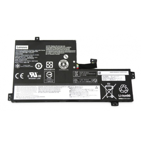 Bateria Lenovo  L19-cell3PG1 11.52V 47WH  3-cell 5B10X65682   Lenovo  5B10X65682