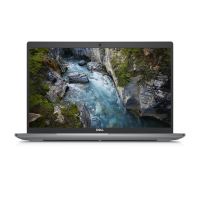 Laptop DELL Precision 3581 15.6 FHD i7-13700H 64GB 2TB SSD FPR SCR W11P 3YBWOS