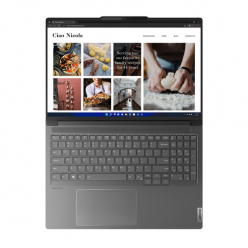 Laptop LENOVO ThinkBook 16p G4 16 3.2K AG i9-13900H 16GB 512GB SSD RTX4060 FPR W11P