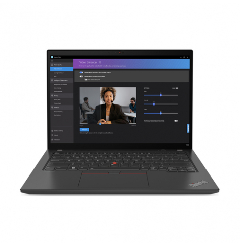 Laptop LENOVO ThinkPad T14 G4 14 WUXGA AG MT i5-1335U 16GB 1TB SSD FPR W11P