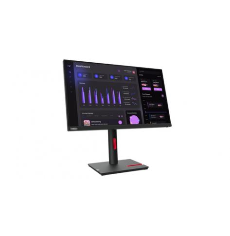 Monitor Lenovo ThinkVision T24i-30 23.8" Full HD