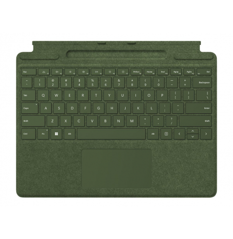 Klawiatura Microsoft Surface Pro Signature Type Cover Forest Green