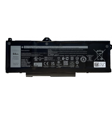 Bateria Dell 4-cell 64WH R05P0