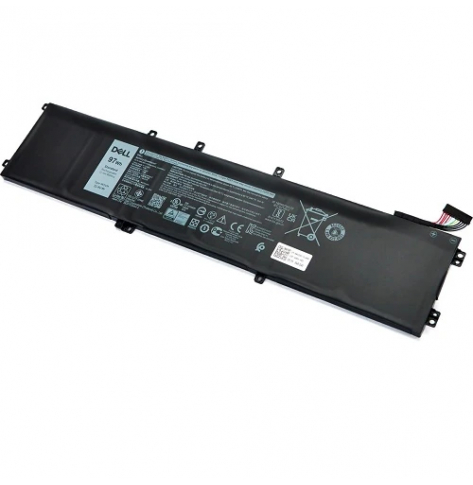 Bateria Dell 6-cell 97WH W62W6