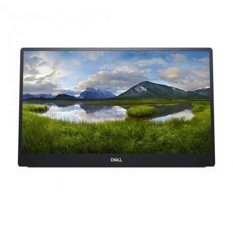 Monitor przenośny DELL P1424H 14 FHD IPS USB-C 3YBWAE