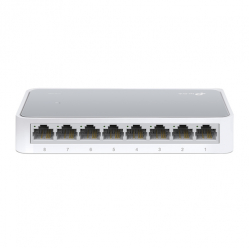 Switch sieciowy niezarządzalny TP-Link TL-SF1008D 8-portów 10/100BaseTX (RJ45)