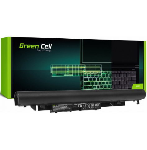 Bateria Green-cell do HP 240 245 250 255 G6 / 14,4V 2200mAh