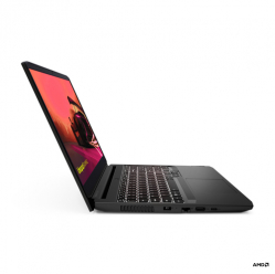 Laptop Lenovo IdeaPad 3 15ACH6 15.6 FHD IPS Ryzen 5 5600H 16GB 512GB SSD GTX1650 NoOs czarny
