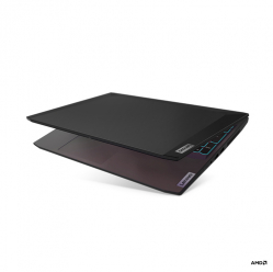 Laptop Lenovo IdeaPad 3 15ACH6 15.6 FHD IPS Ryzen 5 5600H 16GB 512GB SSD GTX1650 NoOs czarny