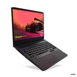 Laptop Lenovo IdeaPad 3 15ACH6 15.6 FHD IPS Ryzen 5 5600H 16GB 512GB SSD GTX1650 NoOs czarny