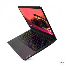 Laptop Lenovo IdeaPad 3 15ACH6 15.6 FHD IPS AG Ryzen 7 5800H 16GB 512GB RTX3050 LAN NoOS czarny