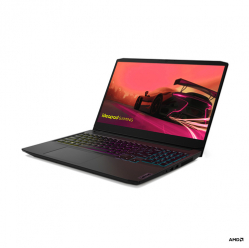 Laptop Lenovo IdeaPad 3 15ACH6 15.6 FHD IPS AG Ryzen 7 5800H 16GB 512GB RTX3050 LAN NoOS czarny