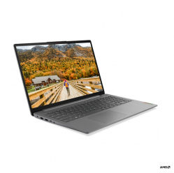 Laptop Lenovo IdeaPad 3 15ALC6 15.6 FHD IPS AG Ryzen 3 5300U 8GB 512GB SSD AMD NoOs szary