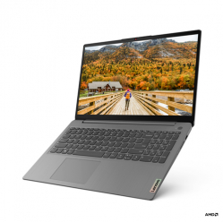 Laptop Lenovo IdeaPad 3 15ALC6 15.6 FHD IPS AG Ryzen 3 5300U 8GB 512GB SSD AMD NoOs szary