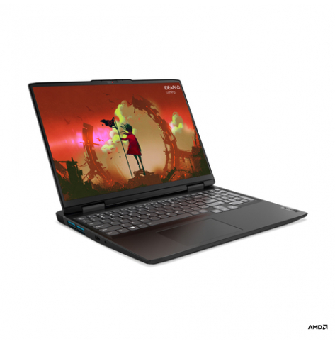 Laptop Lenovo IdeaPad 3 16ARH7 16 WQXGA IPS AG Ryzen 5 6600H 16GB 512GB RTX3050 Win11 szary