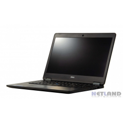 Laptop DELL Latitude E7470 i5 2.4 6300U 8GB 256GB Full HD Klasa A