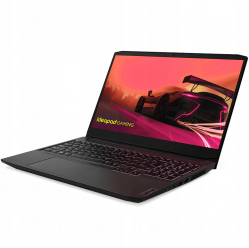 Laptop Lenovo IdeaPad 3 15ACH6 15.6 FHD IPS AG Ryzen 7 5800H 16GB 512GB GTX1650 Win11 czarny