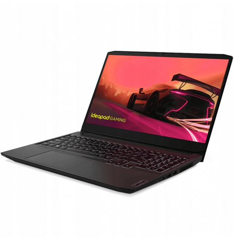 Laptop Lenovo IdeaPad 3 15ACH6 15.6 FHD IPS AG Ryzen 7 5800H 16GB 512GB GTX1650 Win11 czarny