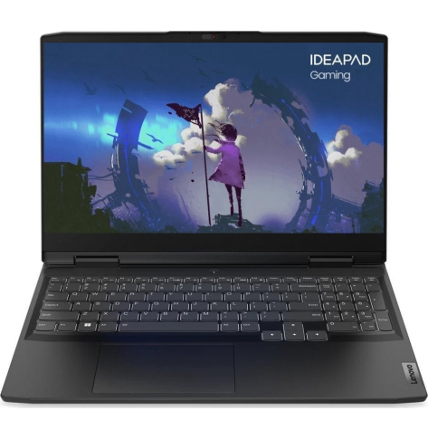 Laptop Lenovo IdeaPad 3 15IAH7 15.6 FHD IPS AG i5-12450H 16GB 512GB RTX3060 NoOS szary