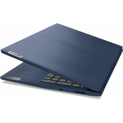 Laptop Lenovo IdeaPad 3 15IGL05 15.6 FHD N4020 4GB 256GB SSD DOS niebieski