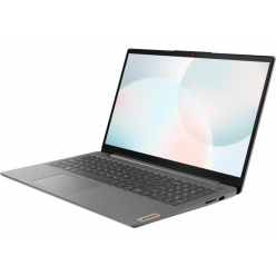 Laptop Lenovo IdeaPad 3 17ABA7 17.3 HD+ TN AG Ryzen 5 5625U 8GB 512GB AMD NoOS szary