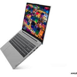 Laptop Lenovo IdeaPad 5 15ALC05 15.6 FHD IPS AG Ryzen 5 5500U 8GB 512GB AMD Win11 szary