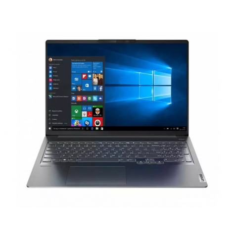 Laptop Lenovo IdeaPad 5 Pro 16ACH6 16 WQXGA IPS AG Ryzen 7 5800H 16GB 1TB SSD AMD Win11 szary