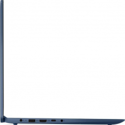 Laptop Lenovo IdeaPad Slim 3 15AMN8 15.6 FHD IPS AG Ryzen 5 7520U 8GB 512GB AMD NoOS niebieski