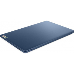 Laptop Lenovo IdeaPad Slim 3 15AMN8 15.6 FHD IPS AG Ryzen 5 7520U 8GB 512GB AMD NoOS niebieski