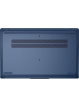 Laptop Lenovo IdeaPad Slim 3 15AMN8 15.6 FHD IPS AG Ryzen 5 7520U 8GB 512GB AMD NoOS niebieski