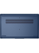 Laptop Lenovo IdeaPad Slim 3 15AMN8 15.6 FHD IPS AG Ryzen 5 7520U 8GB 512GB AMD NoOS niebieski