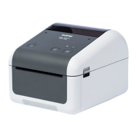 Drukarka etykiet Brother TD4410DXX1