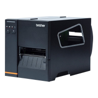 Drukarka etykiet Brother TJ4020TN