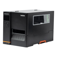 Drukarka etykiet Brother TJ4520TNZ1