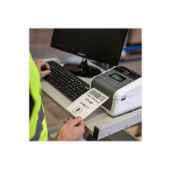 Drukarka etykiet Brother TD4550DNWBXX1