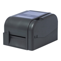 Drukarka etykiet Brother TD4520TN