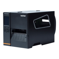 Drukarka etykiet Brother TJ4021TN
