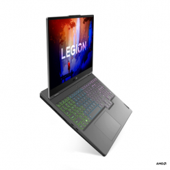 Laptop Lenovo Legion 5 15ARH7H 15.6 WQHD IPS AG Ryzen 7 6800H 16GB 512GB RTX3070 NoOS Storm Grey