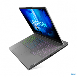 Laptop Lenovo Legion 5 15IAH7 15.6 FHD IPS AG i5-12500H 16GB 512GB RTX3050TI Win11 Storm Grey