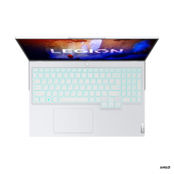 Laptop Lenovo Legion 5 Pro 16ARH7H 16 WQXGA IPS AG Ryzen 7 6800H 16GB 512GB RTX3060 Win11 Glacier White