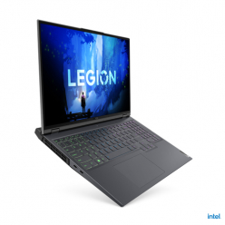 Laptop Lenovo Legion 5 Pro 16IAH7H 16 WQXGA IPS AG i9-12900H 16GB 512GB RTX3070 Win11 Storm Grey