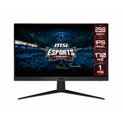 Monitor MSI G2412 23.8 IPS Flat HDMI DP 3y