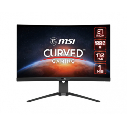 Monitor MSI G272CQP 27 VA Curve 1000R QHD HDMI DP 3y