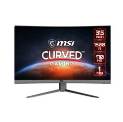 Monitor MSI G32CQ4 E2 31.5 VA Curve QHD HDMI DP 3y