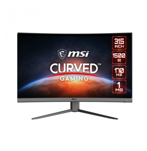 Monitor MSI G32CQ4 E2 31.5 VA Curve QHD HDMI DP 3y