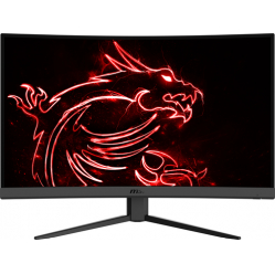 Monitor MSI G32CQ4 E2 31.5 VA Curve QHD HDMI DP 3y